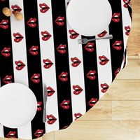 Pop Art :  Red Lips