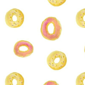 donut dreams print
