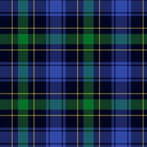 Mowat tartan, 8", 1880 Clans Originaux