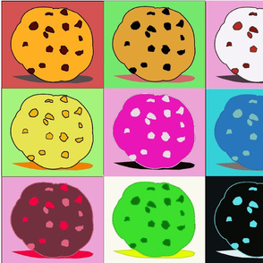 PopArt Cookie