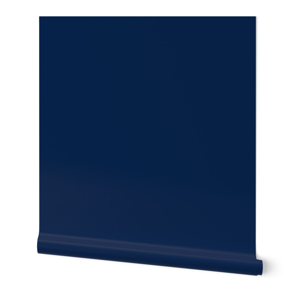 Dover ~ Navy Blue l~ Peacoquette Palette Solid