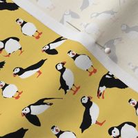 just puffins yellow small