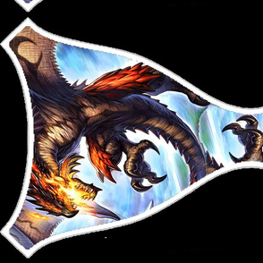 Monster Hunter Rathalos Bottoms