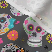 Sweet Sugar Skulls