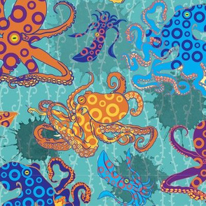 Cephalopods_21x18__Fat_Quarter