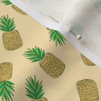 Tropical Pineapples