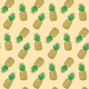 Tropical Pineapples