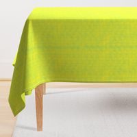 Faux Linen - Green