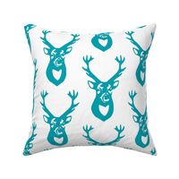 Teal Deer