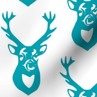 Teal Deer