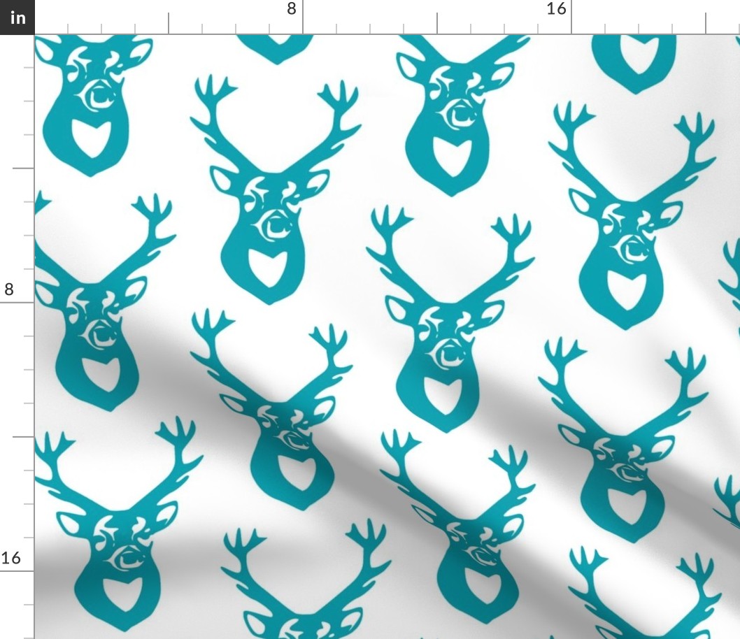 Teal Deer