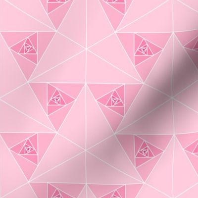 04633248 : triangular geo roses : Pr