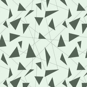 Mint triangles and lines