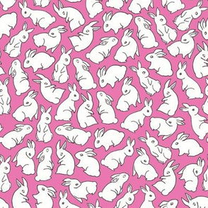 Funny Bunny: Mild (Pink)