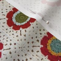 Mod Floral Blanket