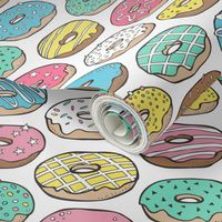 Donuts Multi Colour