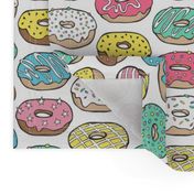 Donuts Multi Colour