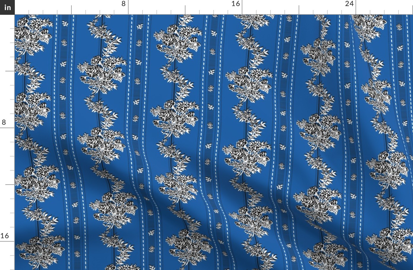 Kae's Wishing Fabric - #9 - "European1"