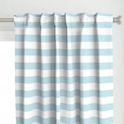 Bold Stripe aqua 