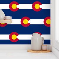 Colorado State Flag 