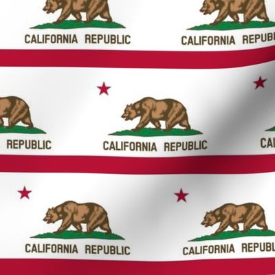 California State Flag 