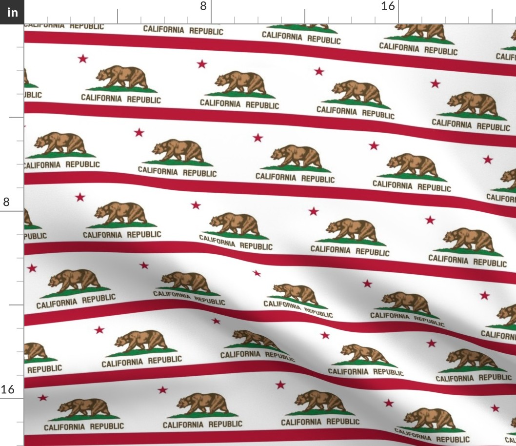 California State Flag 