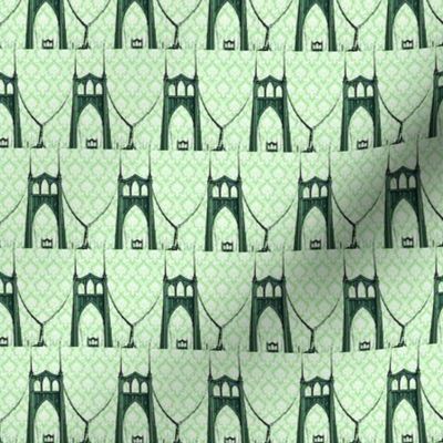 St Johns Bridge (damask)