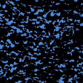 Bats in Blue