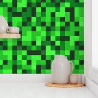 8-bit Foliage Block