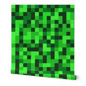 8-bit Foliage Block