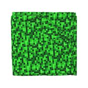 8-bit Foliage Block