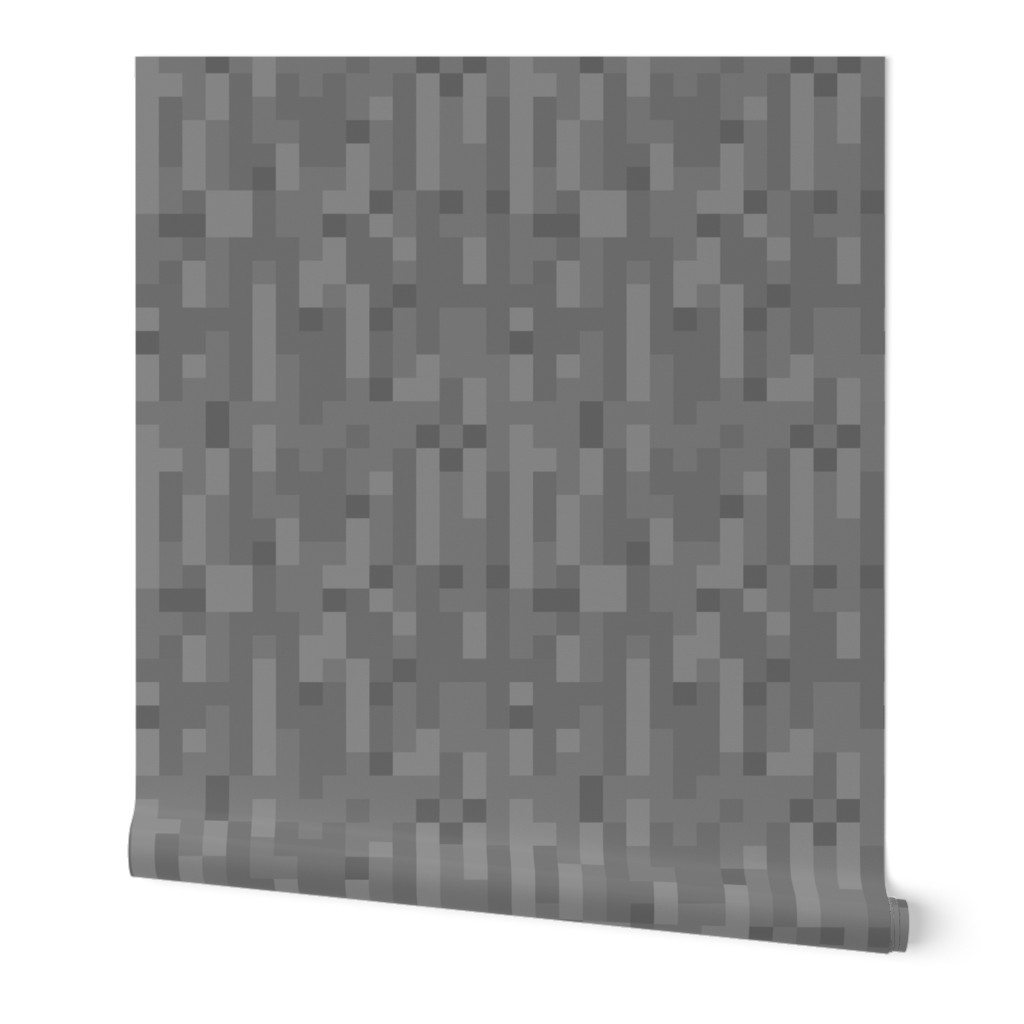 8-bit Stone Block