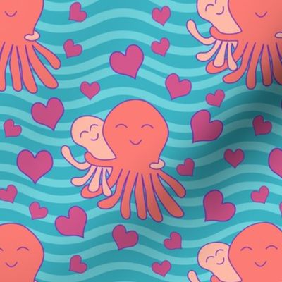 Octopus Love