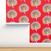 Dandelion Wishes For All  (Large Scale Print)