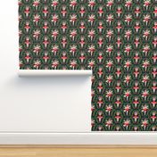 nutcracker ballet // ballerinas nutcracker christmas xmas holiday fabric by andrea lauren