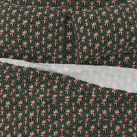 nutcracker ballet // ballerinas nutcracker christmas xmas holiday fabric by andrea lauren