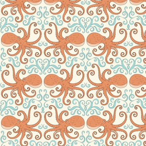 Octopuses - original