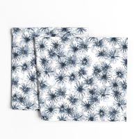 Modern Abstract Floral - smaller version