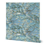 Vincent van Gogh ~ Branches of an Almond Tree in Blossom ~ Large