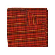 Maple Red Plaid