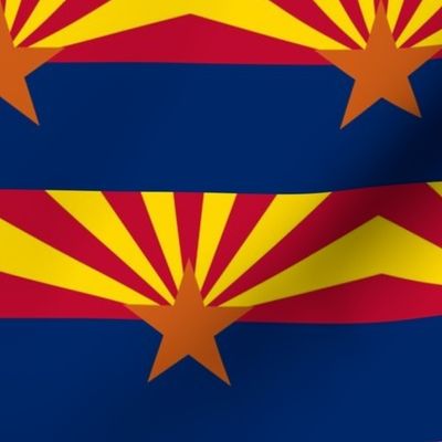 Arizona flag