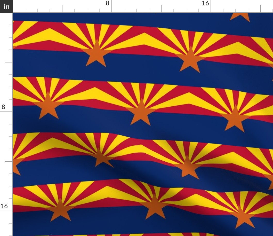 Arizona flag