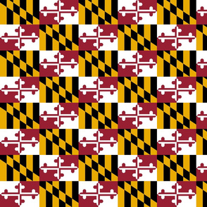 Maryland flag