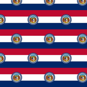 Missouri flag