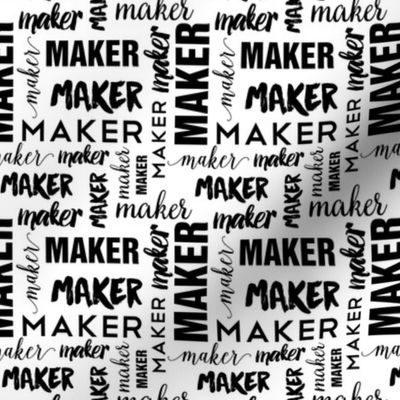 Maker Text
