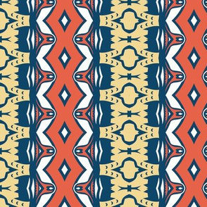 Mondern Tribal Vertical Design