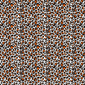 Monroe Academy Leopard Print