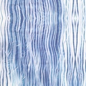 Indigo Wrapped Shibori