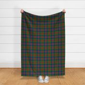 MacDuff 1906 hunting tartan, 8"