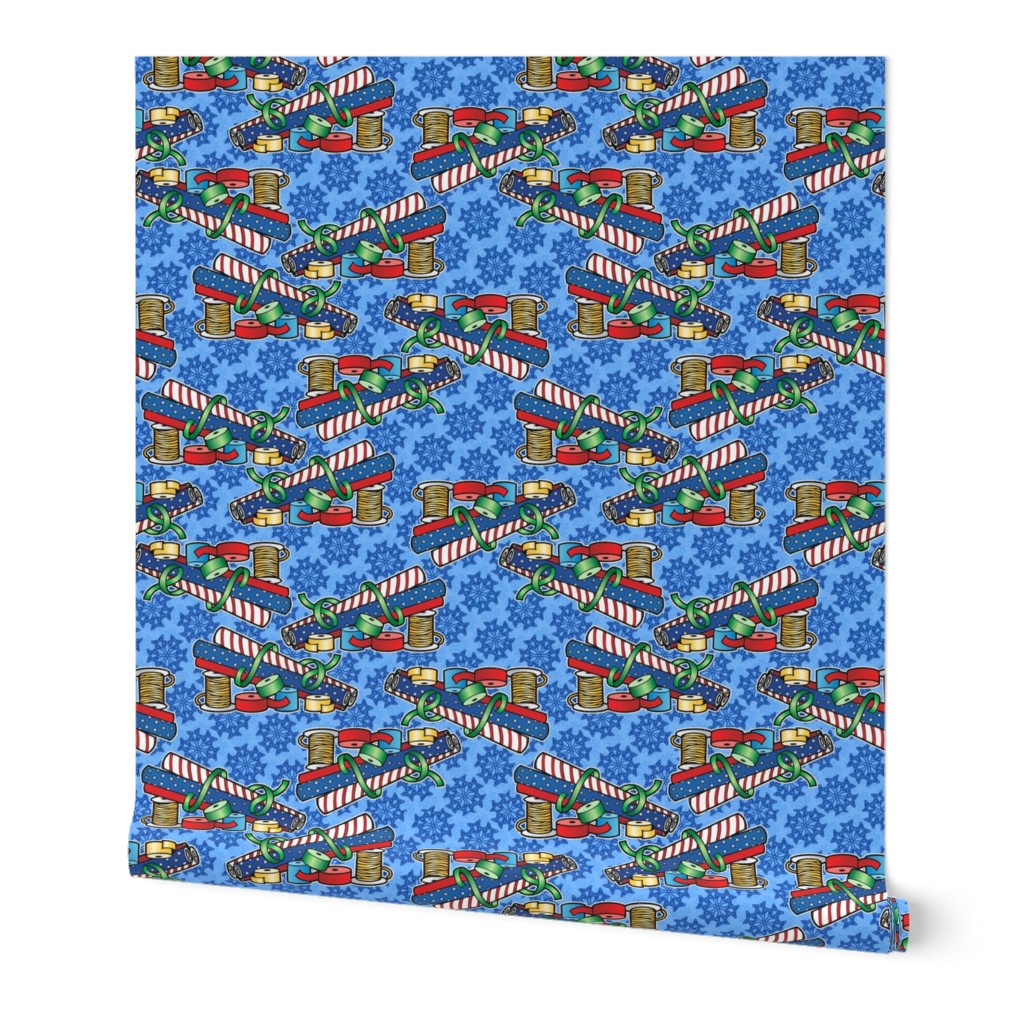 wrapping paper